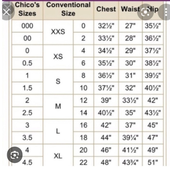 Chico’s size 2 leopard top - Picture 5 of 5